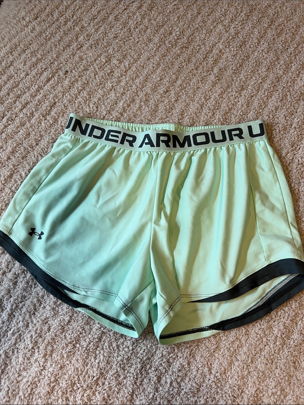 Athletic shorts